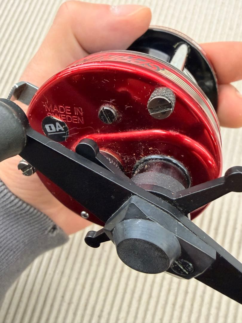 Abu Garcia Ambassadeur 5000 ベイトリール　スプリント