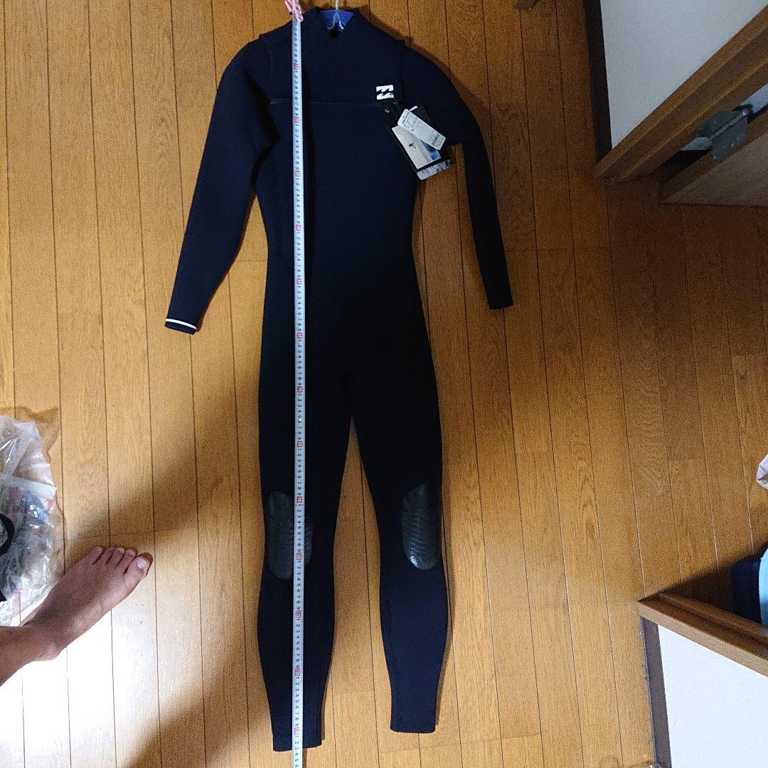 ビラボン【BILLABONG】 レディースウエットスーツ ジャーフル新品未使用