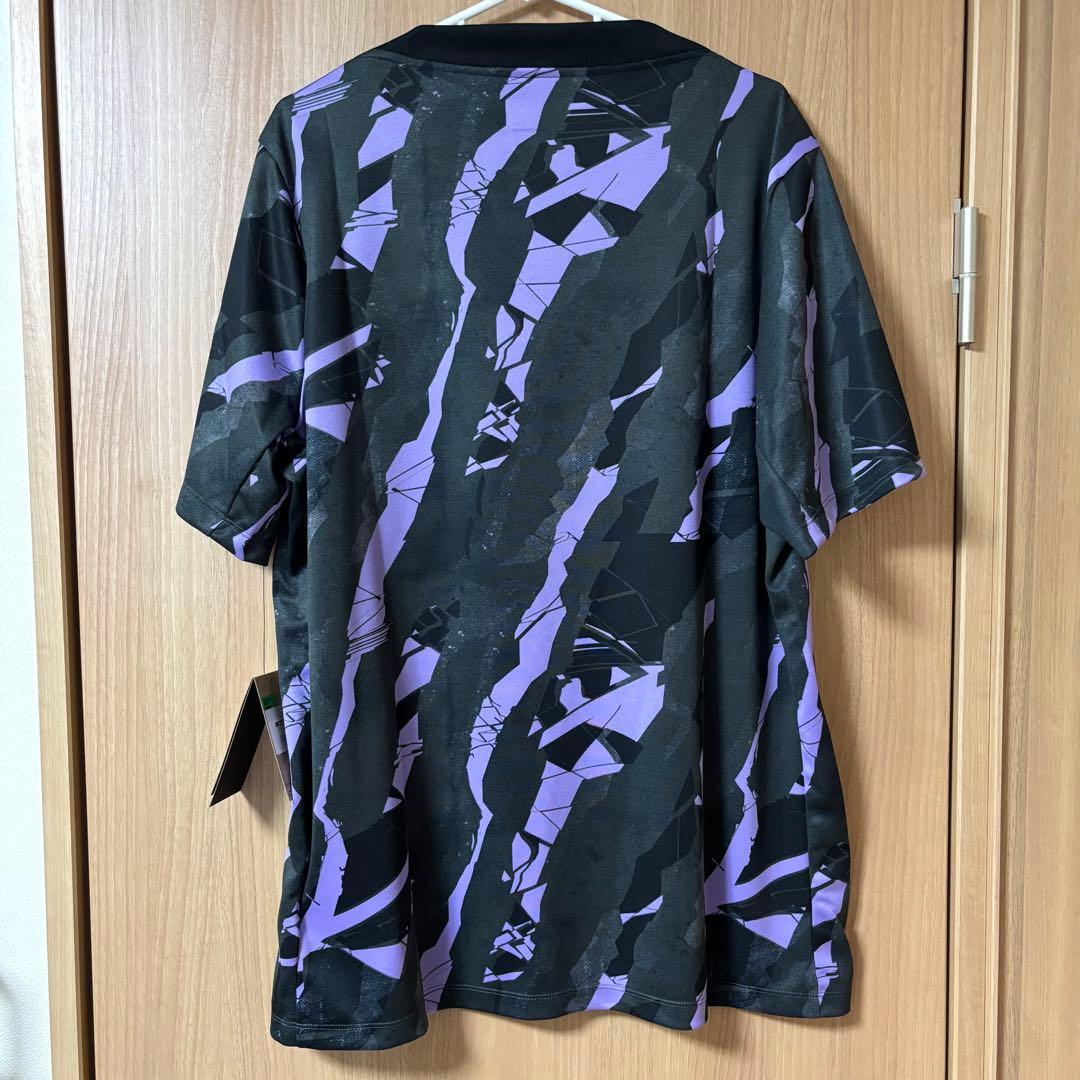 ブライトン　アウェイ　ウォームアップシャツ　XL