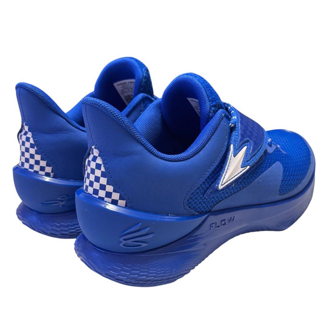 美品 UNDER ARMOR アンダーアーマー CURRY FOX1 KW