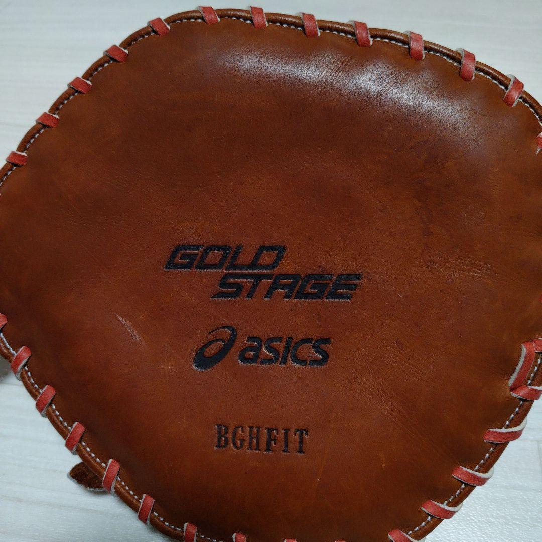 アシックス asics GOLD STAGE BGHFIT トレーニンググローブ