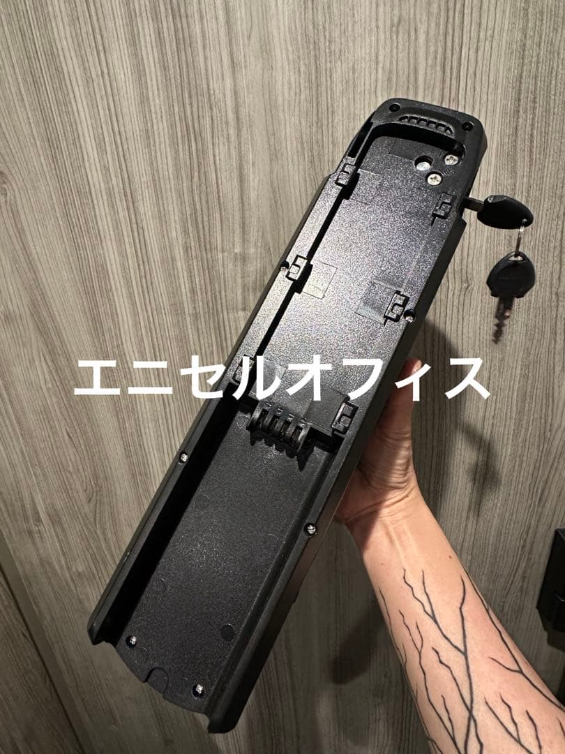 電動自転車ebike電動アシスト自転車用正規バッテリー110v(36v21ah)