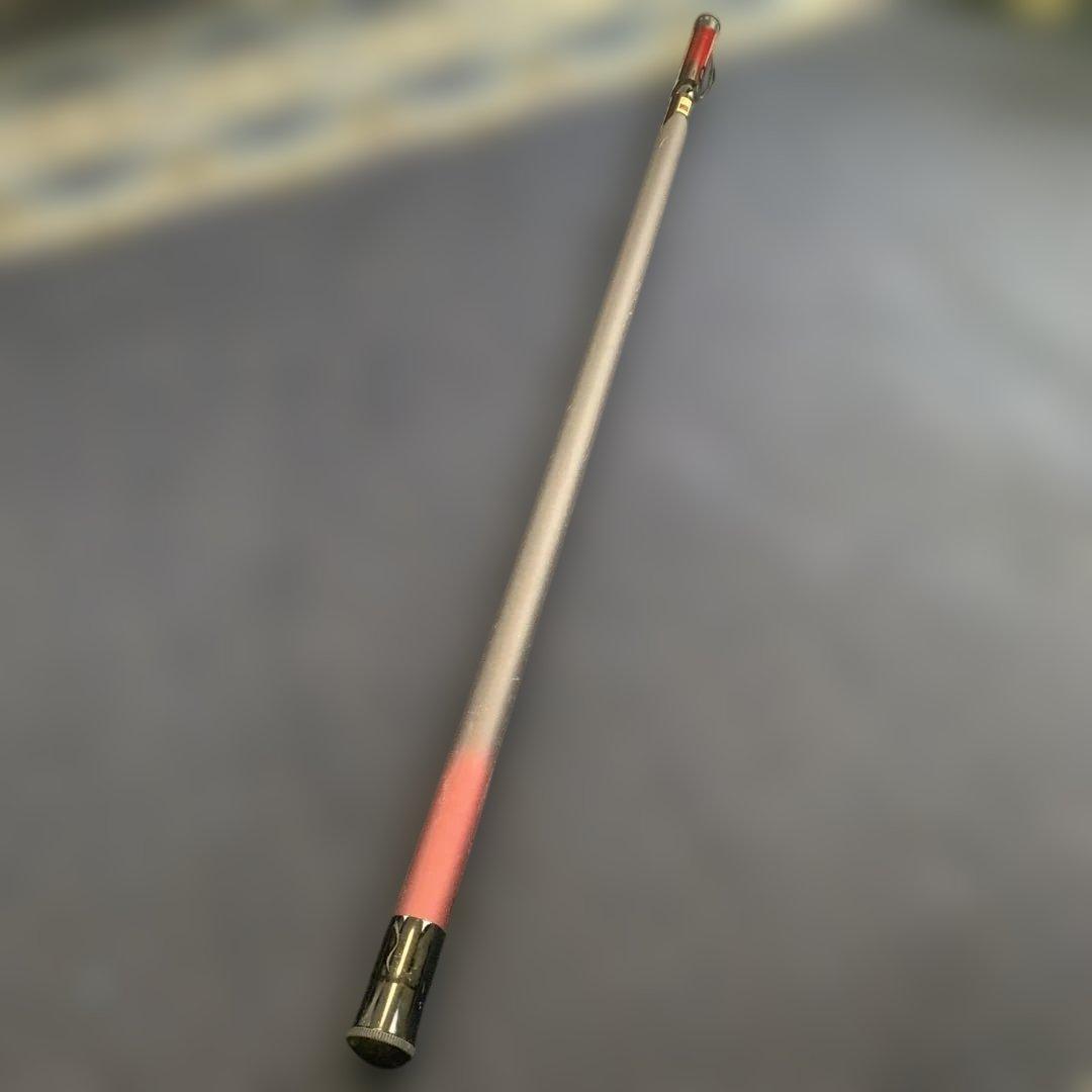 simano NP BASIS 600 タモの柄
