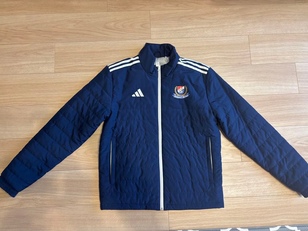 横浜FマリノスYokohama F. Marinos adidas ジャケット