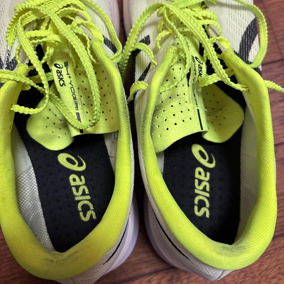 ASICS S4+YOGIRI ヨギリ 28cm
