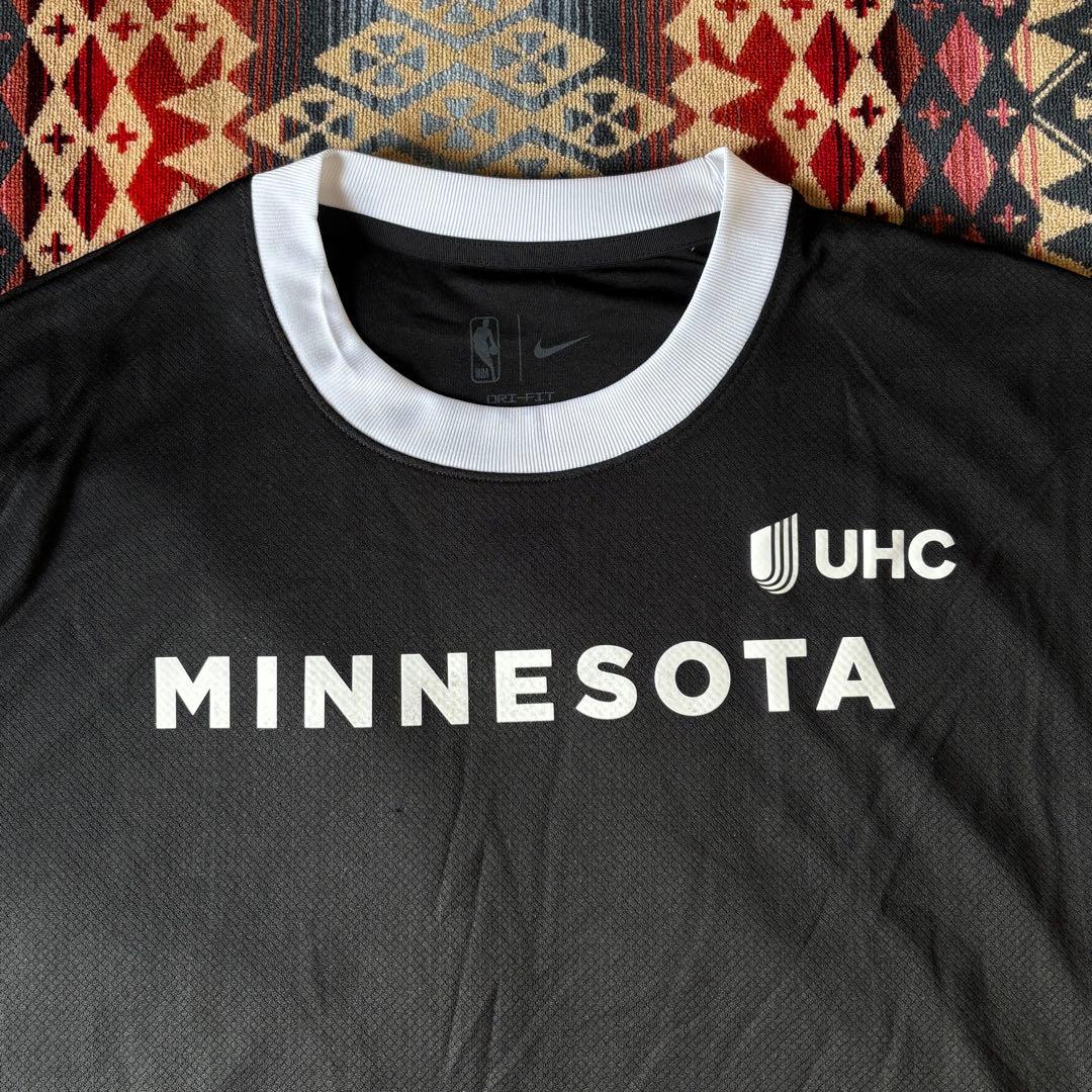 Nike NBA Tシャツ ティンバーウルブズ Timberwolves 非売品
