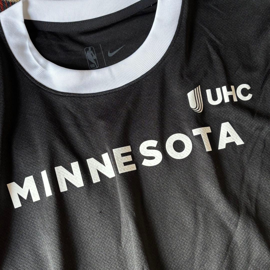Nike NBA Tシャツ ティンバーウルブズ Timberwolves 非売品