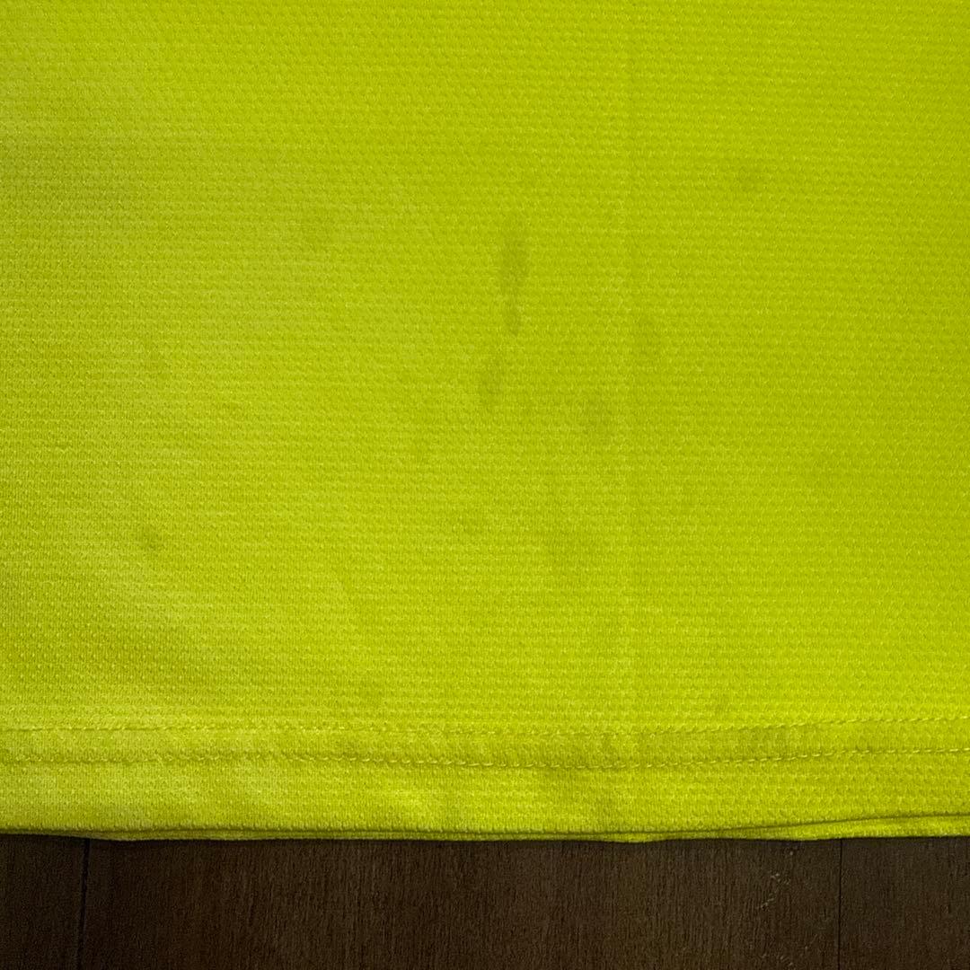 NIKE サッカーTシャツ FCバルセロナ シャビ・エレナンデス Mサイズ