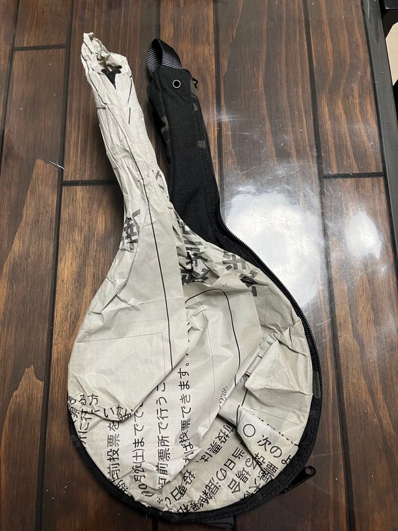 ターク クラシックフライパン 20cm ➕専用バリスティックケースセット