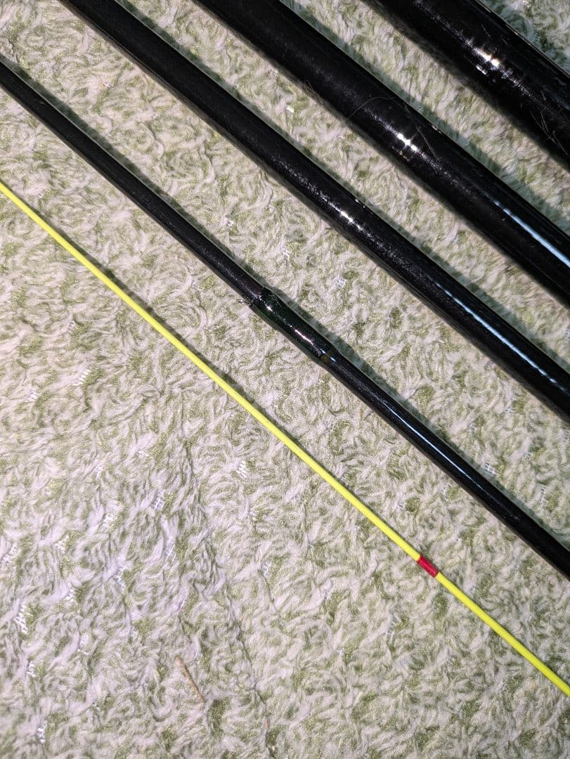 中古品ダイコー前打ち竿　コスモエースセレクト磯1号540UG