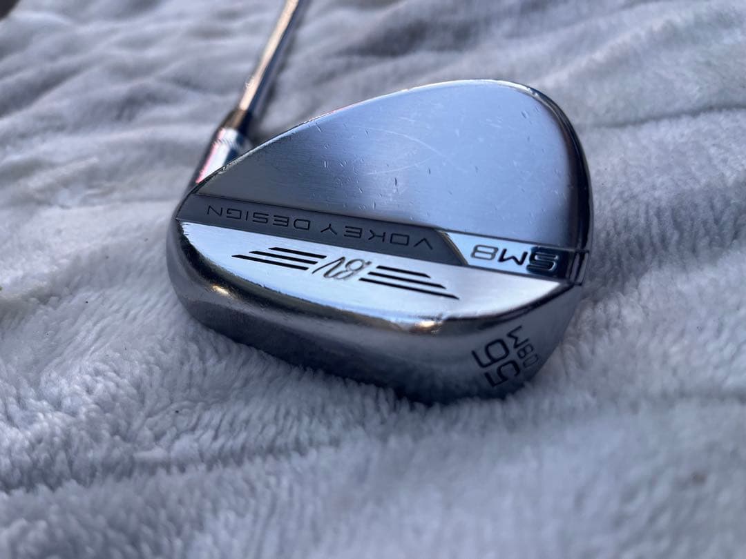 VOKEY SM8 ウェッジ 56度 08M MODUS 105