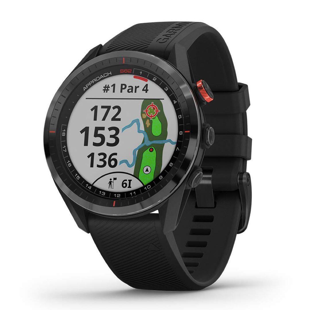 Garmin Approach S62 GPSナビ