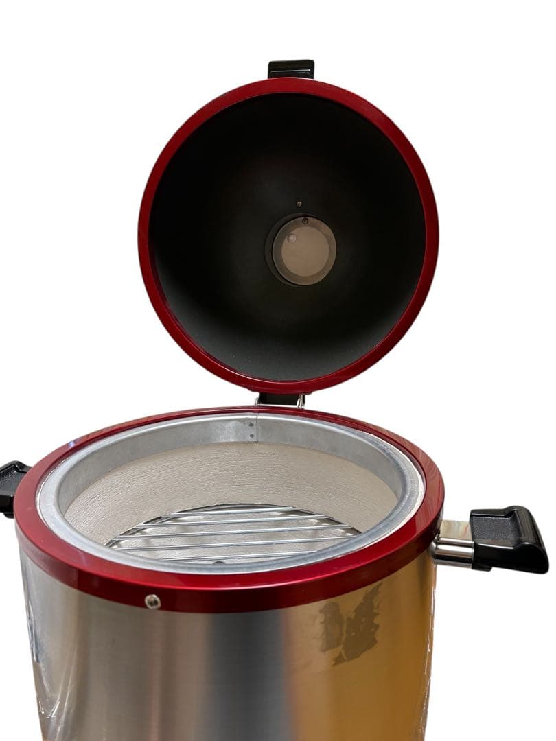 【未使用品】スーパーラジエント かまど RK-3500 遠赤外線調理器