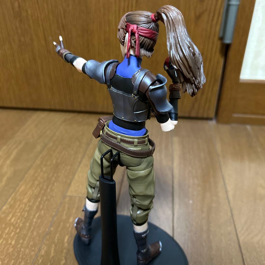 FINAL FANTASY VII ジェシー　プレイアーツ改