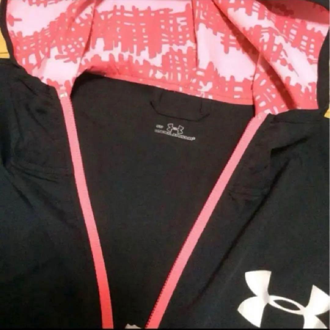 UNDER ARMOUR STORM1 撥水パーカー