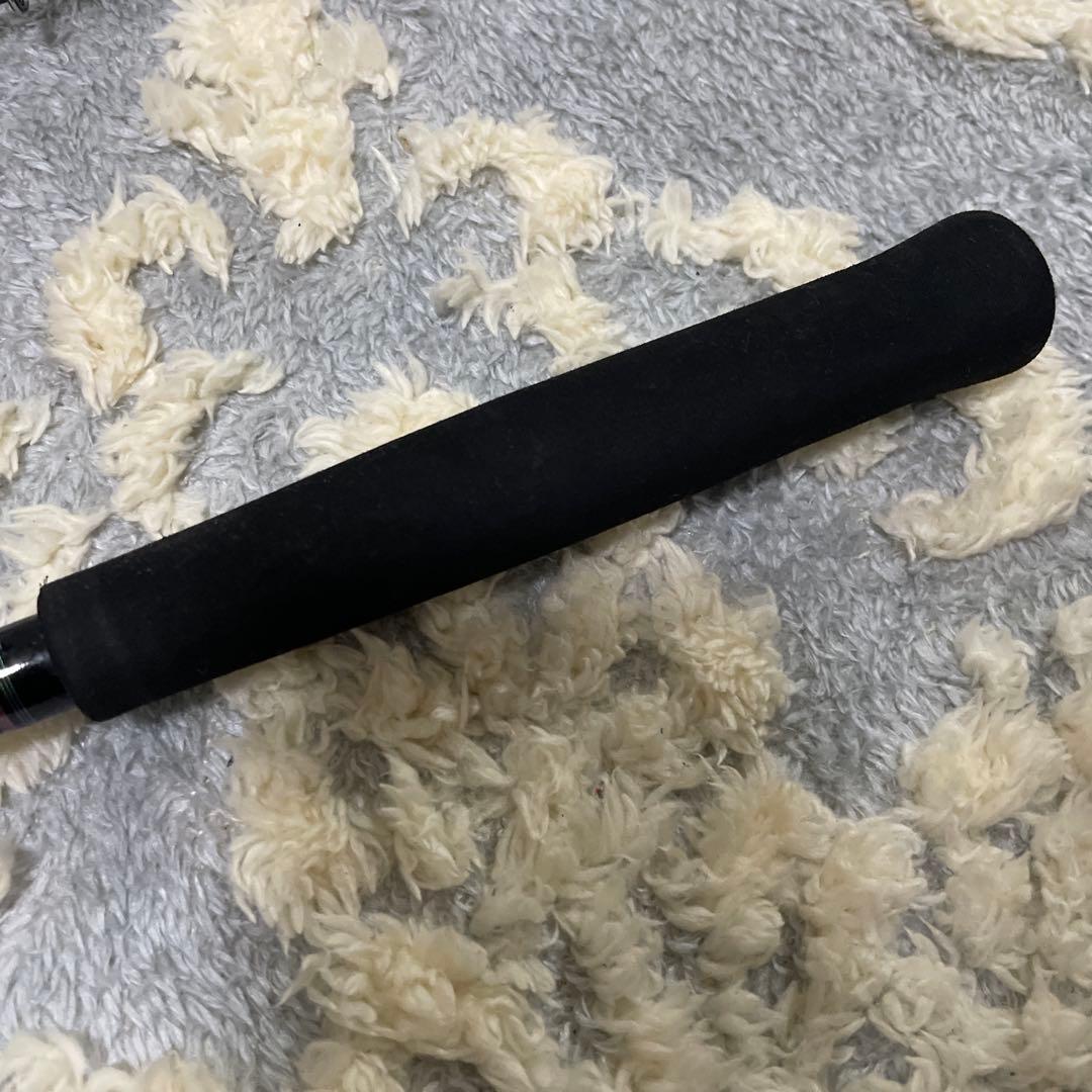 ダイワDAIWA紅牙テンヤ タイラバロッド スピニング使用