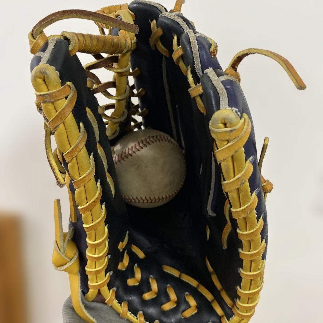 ＳＳＫ　フルオーダー軟式グローブ