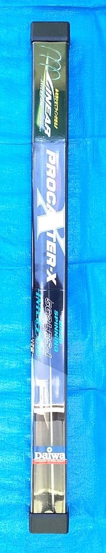 ロッド Daiwa PROCASTER-X 562LRS-I INTERLINE