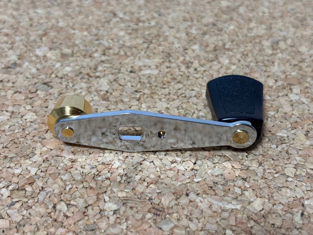 ABU ambassadeur 2500CDL ハンドル サイモン製