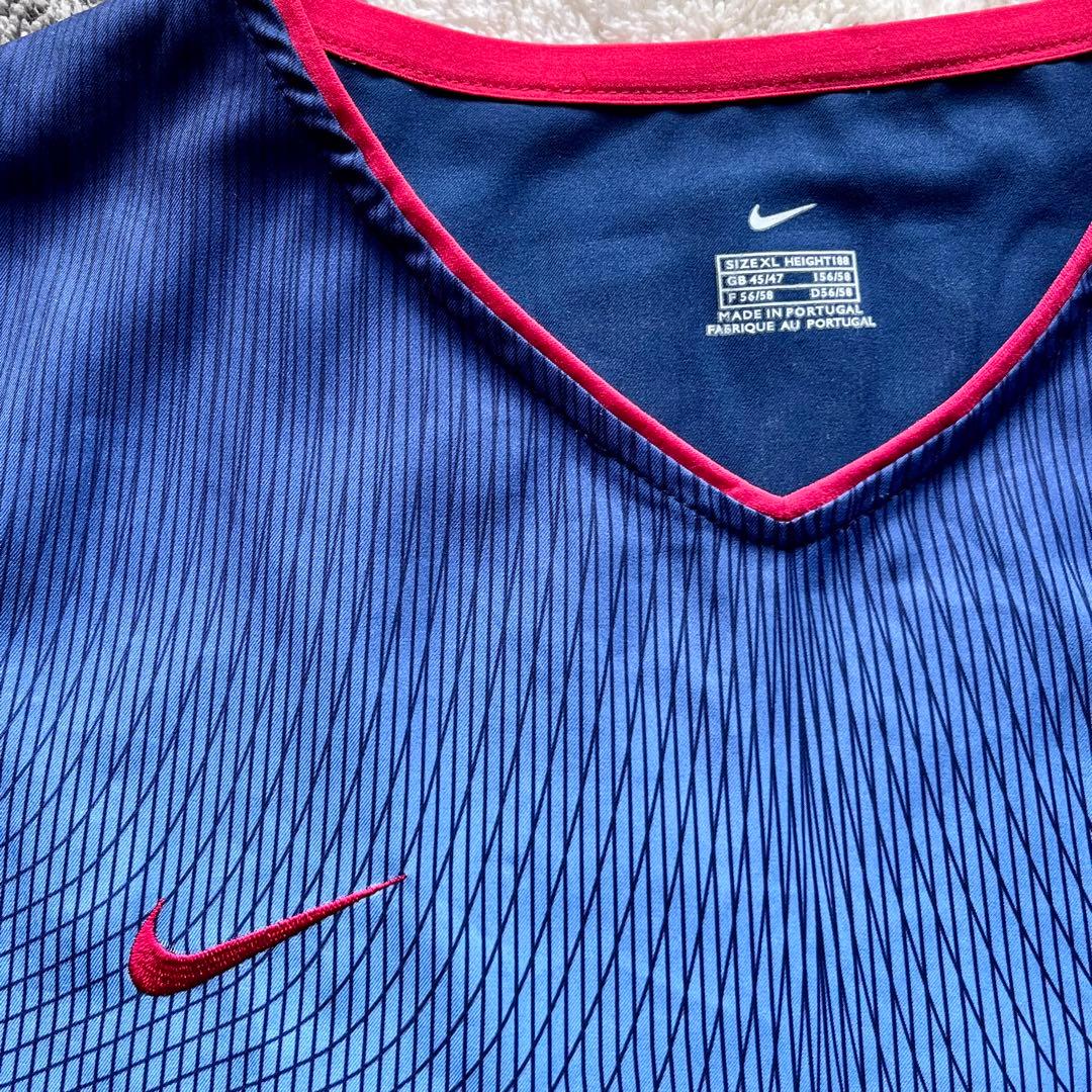 アーセナル 2002-03 NIKE アウェイ ユニフォーム O2 PIRES