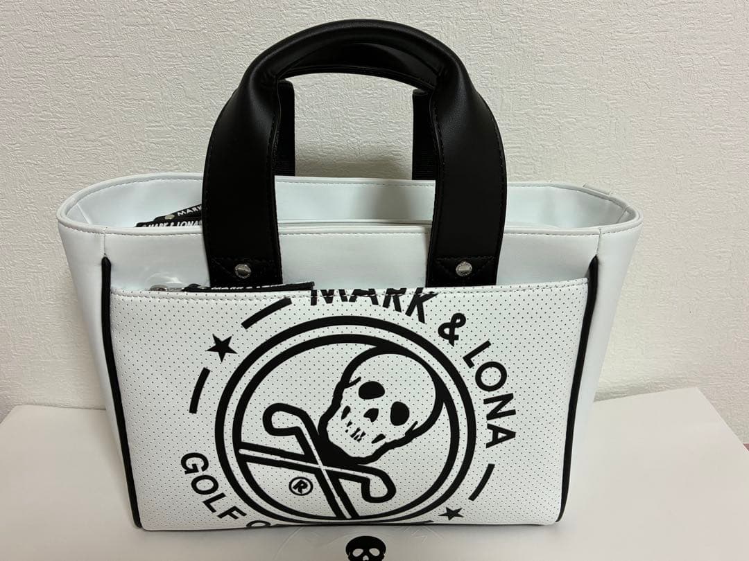 MARK&LONA マークアンドロナ　カートバッグ