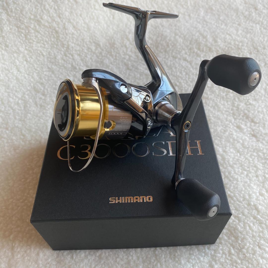 【シマノ SHIMANO】14ステラSTELLA C3000SDH