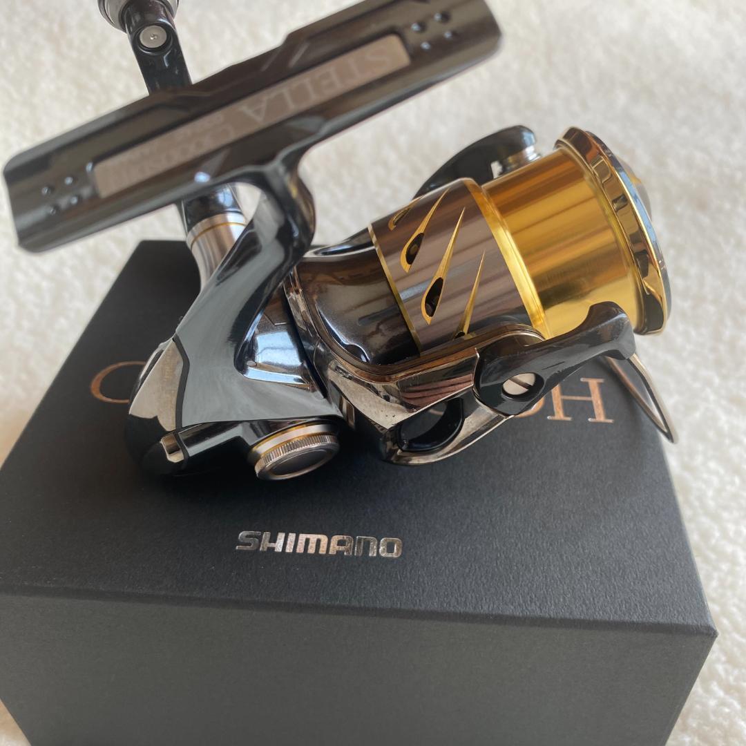 【シマノ SHIMANO】14ステラSTELLA C3000SDH