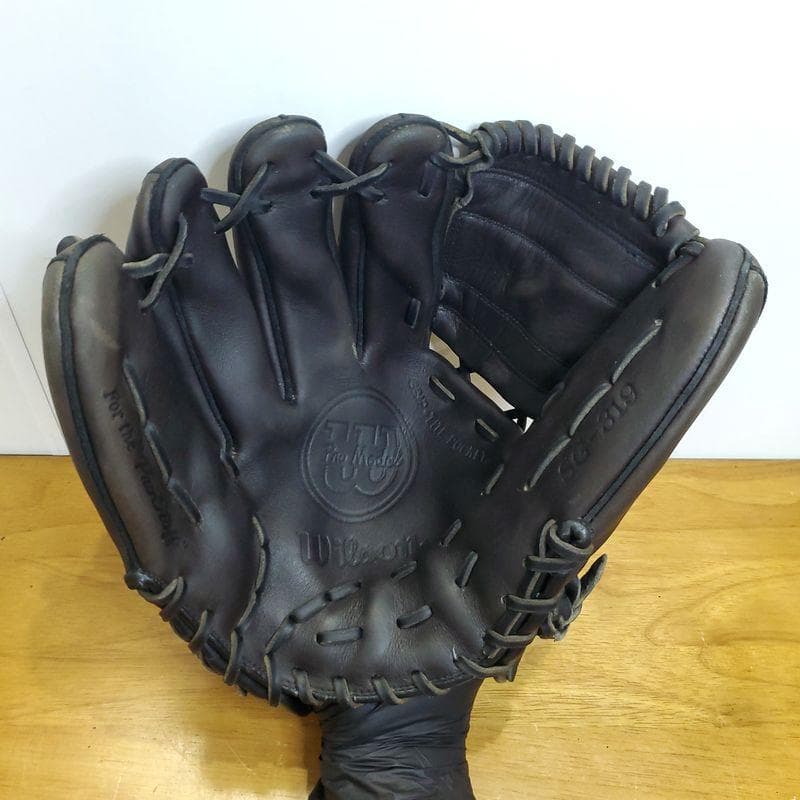ウイルソン Wilson Vシリーズ 左投げ用 内野用 軟式グローブ