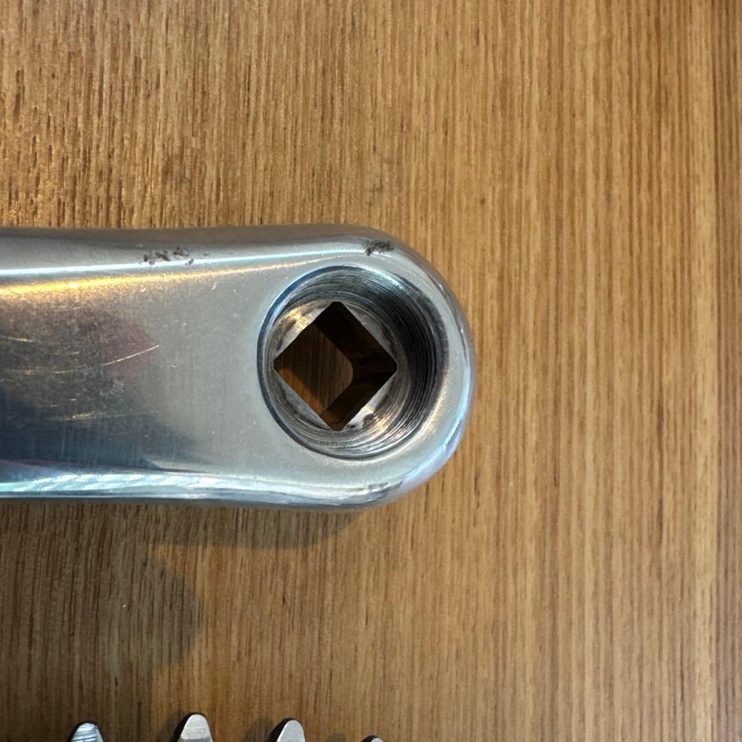 Sugino Messenger RD2クランクセット 46T 170mm