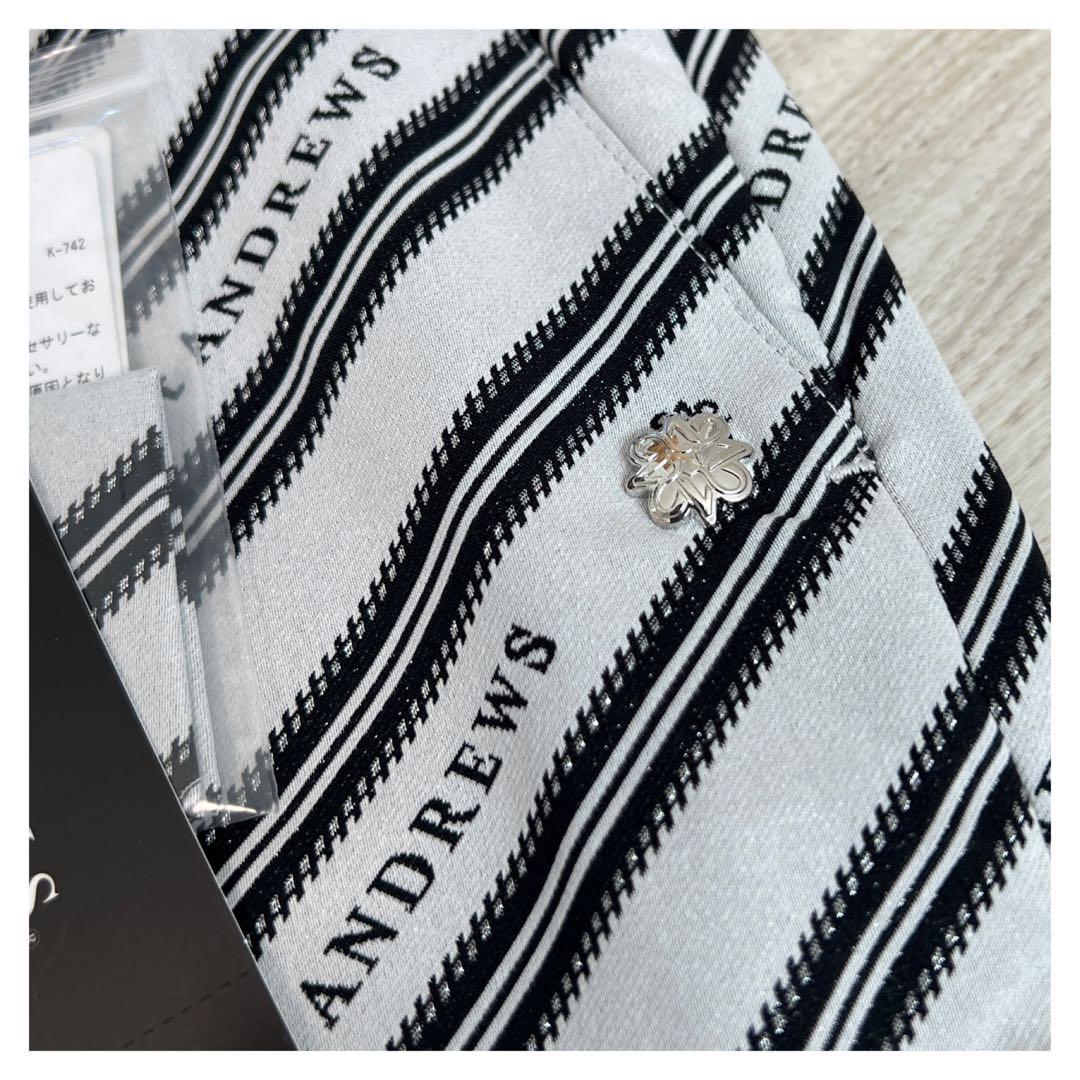 【新品タグ付き】St ANDREWS ひざ丈 スカート