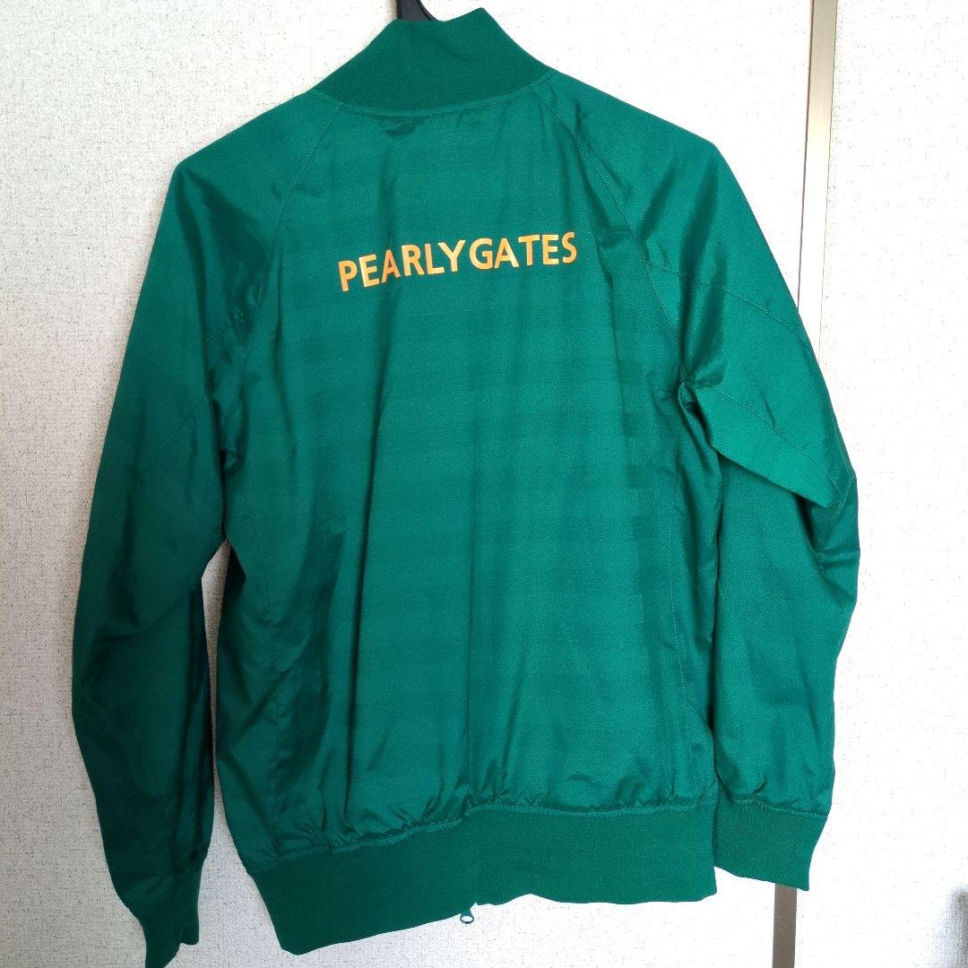 PEARLY GATES ジャケット