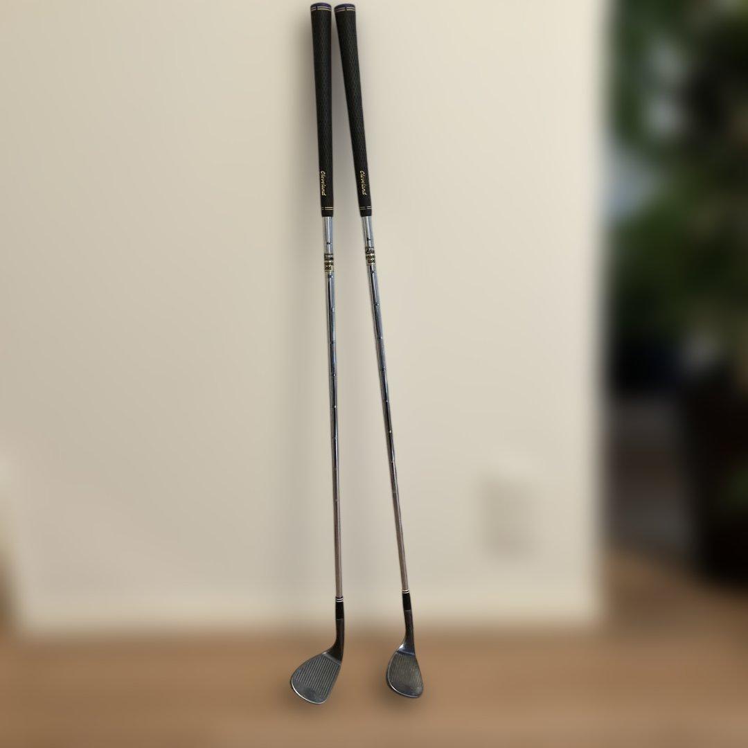 Cleveland RTX-3 ウェッジセット52/58度