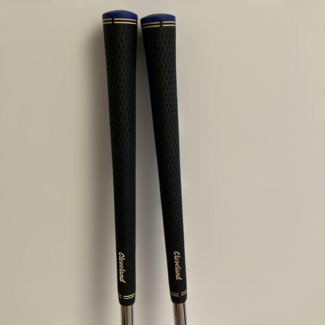 Cleveland RTX-3 ウェッジセット52/58度