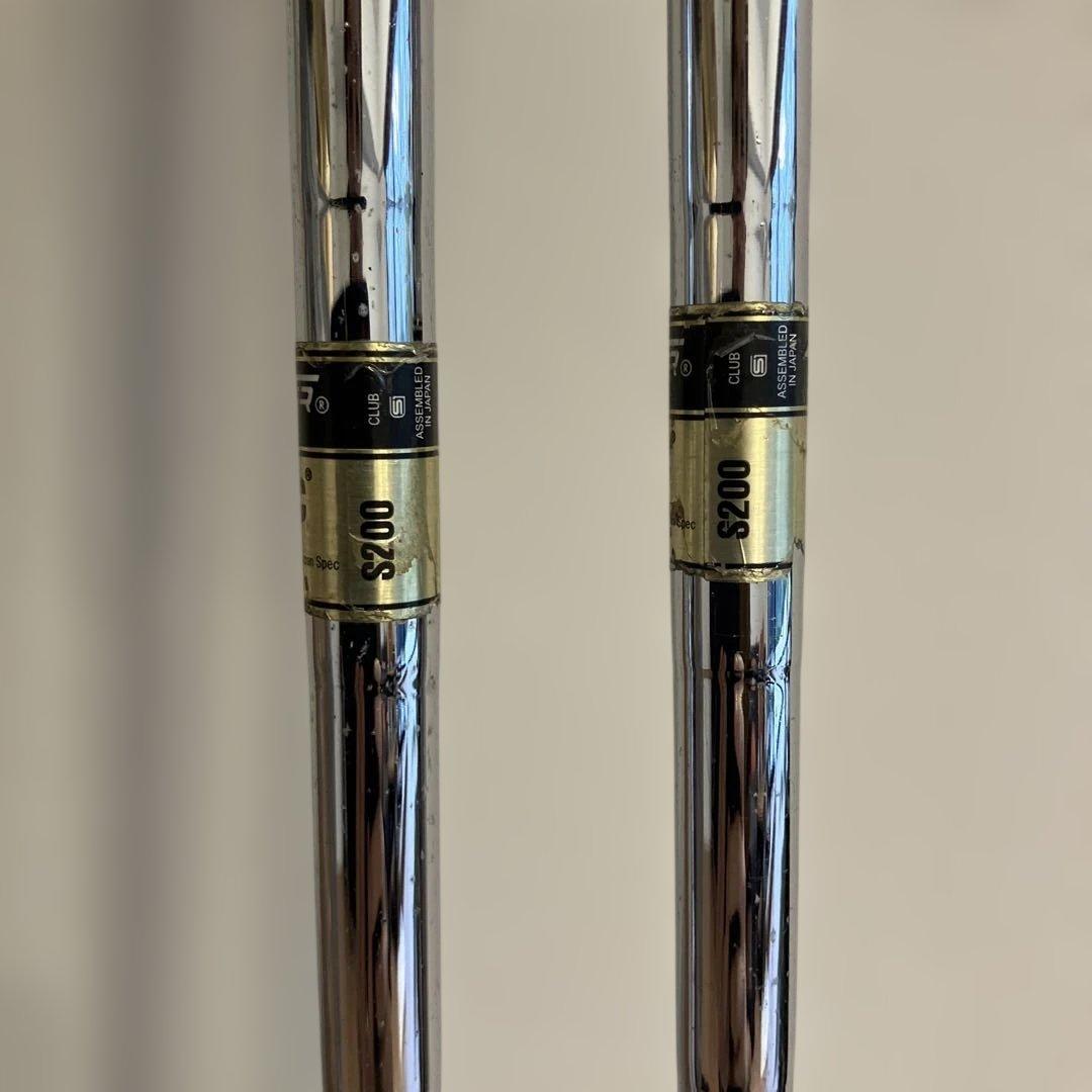 Cleveland RTX-3 ウェッジセット52/58度