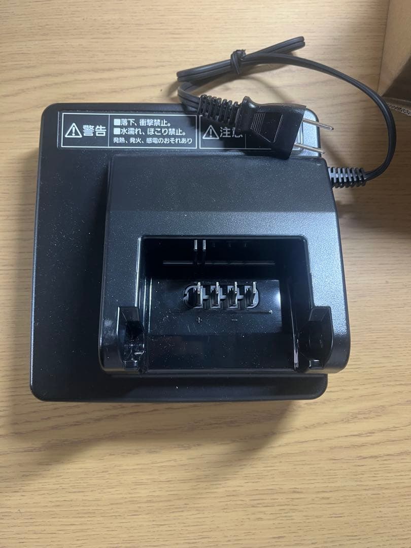 Panasonic バッテリー充電器 NKJ074Z2