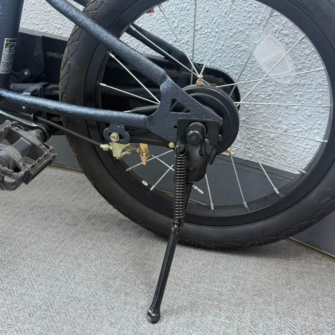 HUMMER キッズ自転車 16インチ　[直接取引のみ現地引き渡し]
