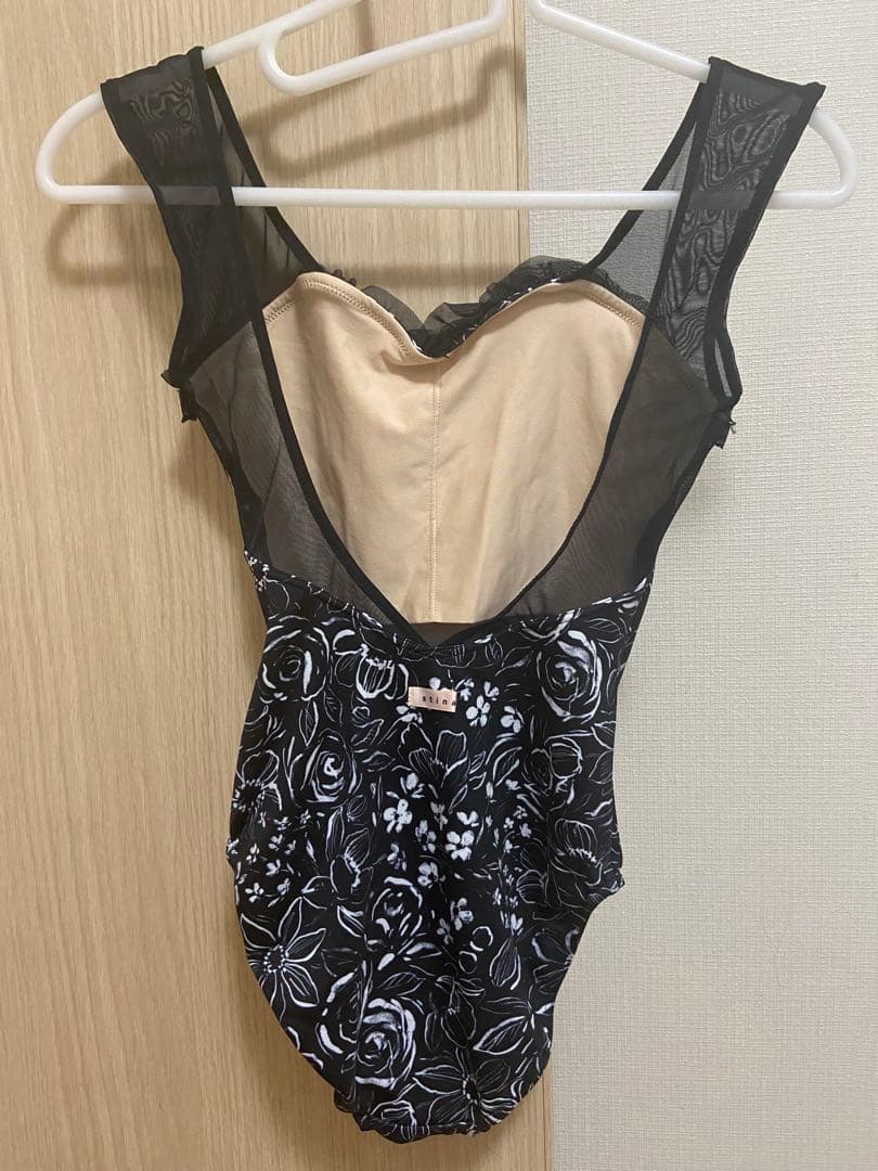 stina スティナ　レオタード　サイズP