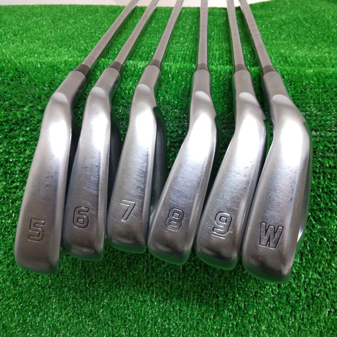 PING i210 アイアンセット 6本セット