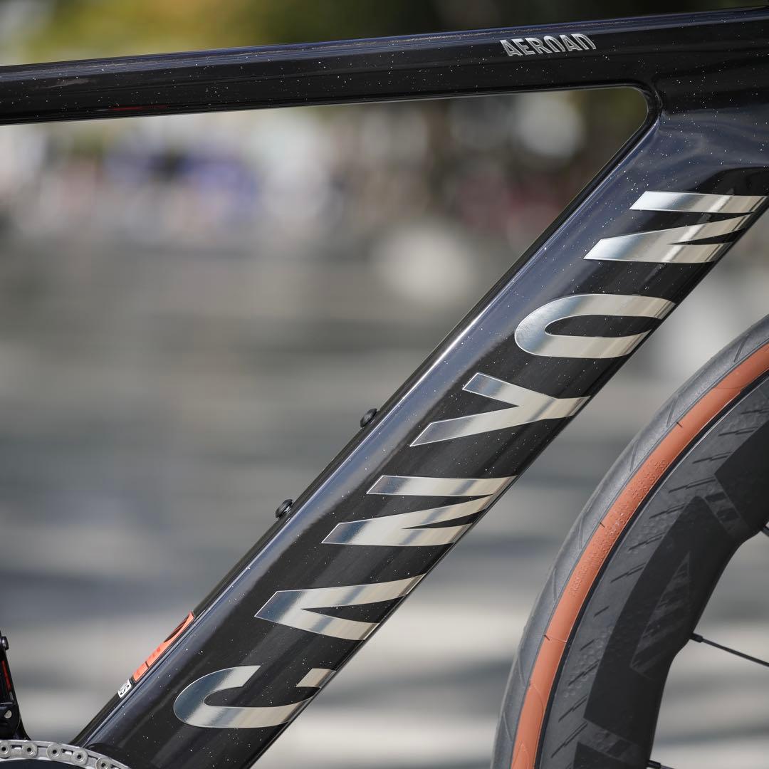 Canyon aeroad CFR 4世代目キャニオン エアロード2025モデル