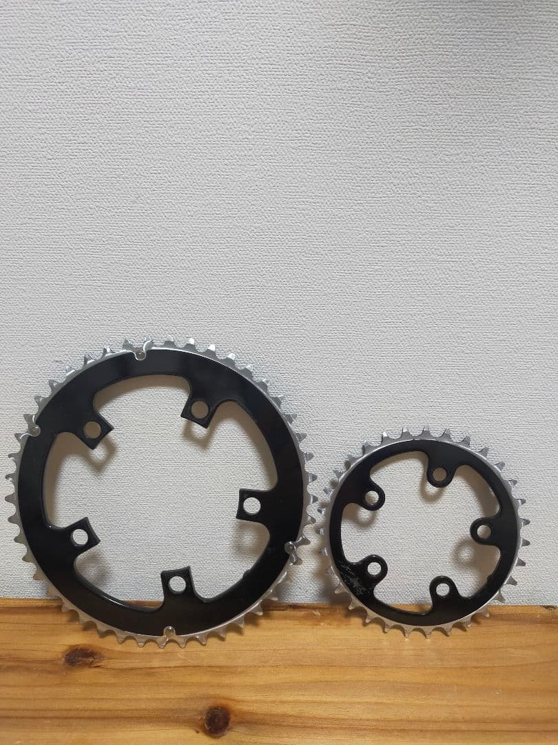 ジャンク　ショートクランク 160mm キャンディ1ペダル付