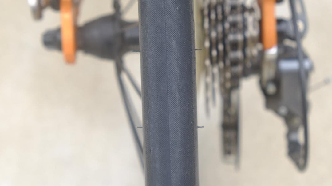 Sheba様・専用　折りたたみ自転車 DAHON ダホンのVitesse D8