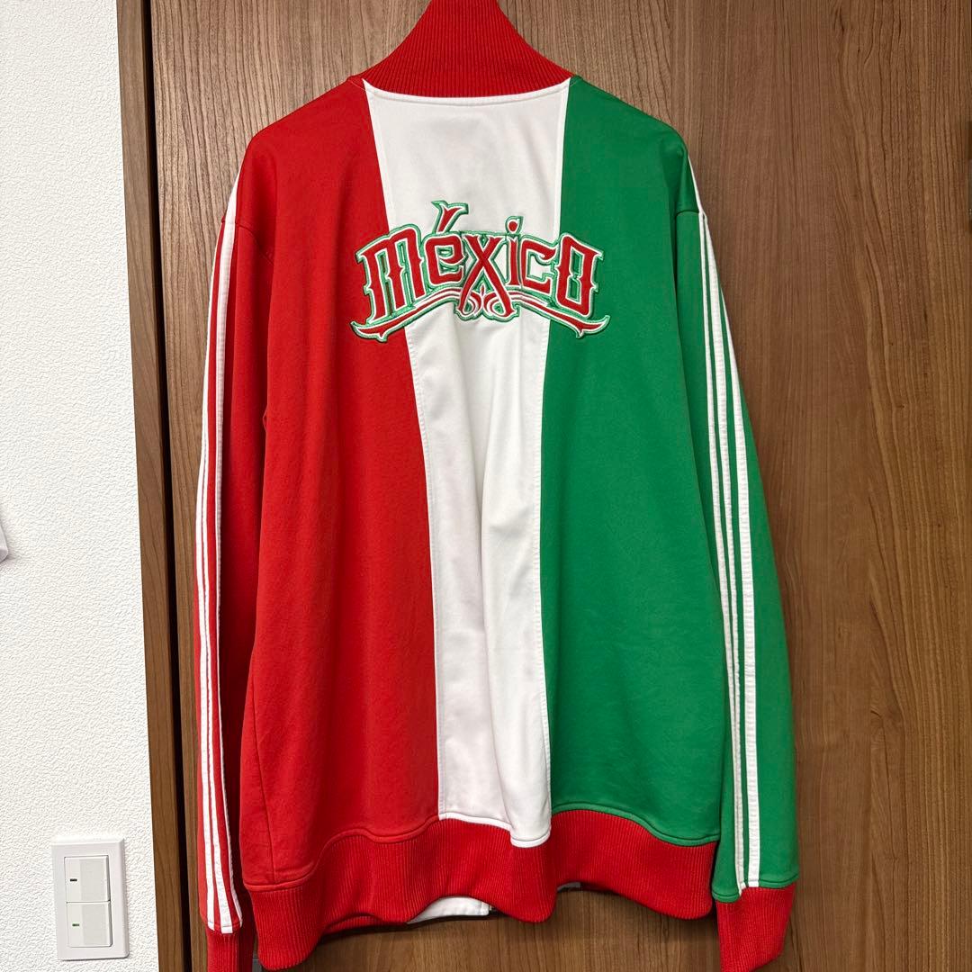 メキシコ代表　ジャージ