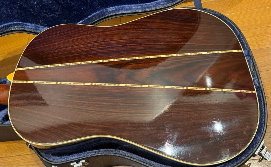 激レア Morris special スロテッドヘッド 12弦
