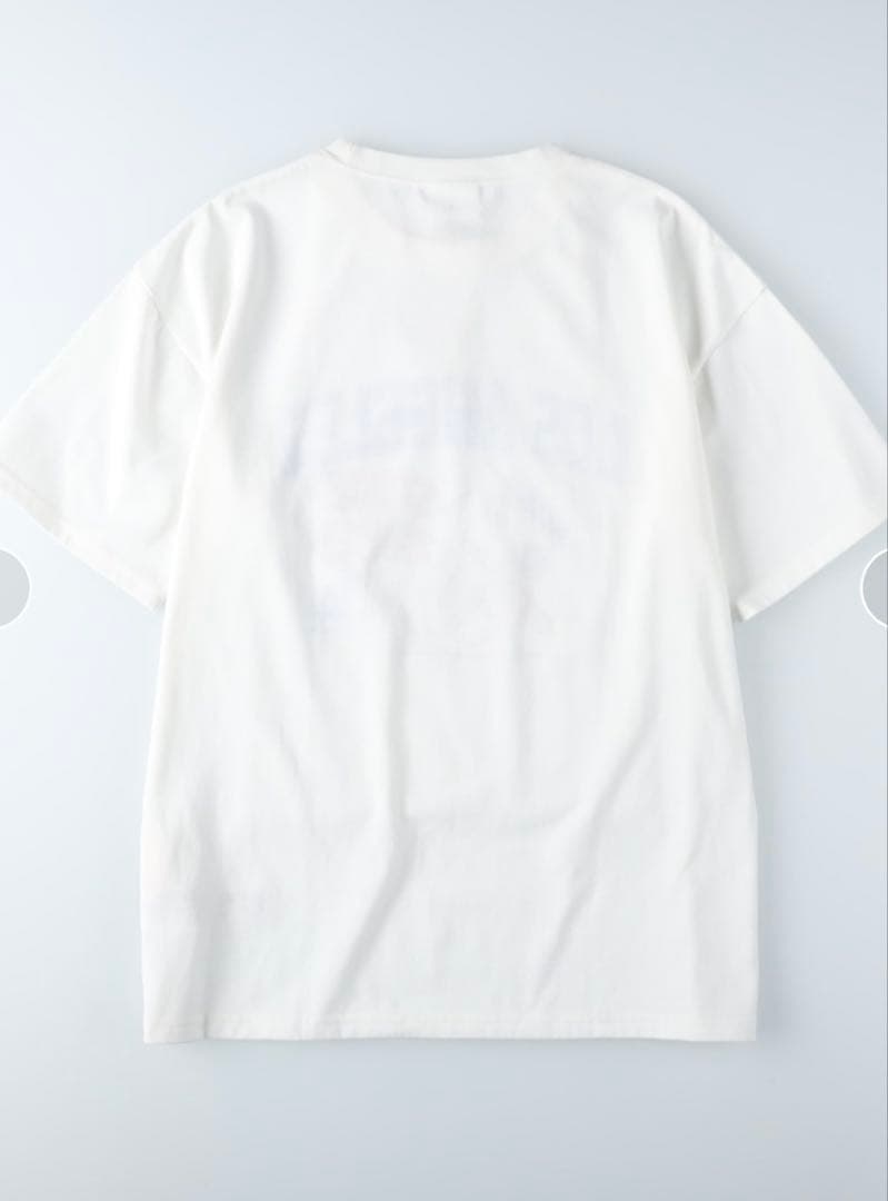レア！　ドジャース　スヌーピー コラボ　Tシャツ　Lサイズ　LA ロサンゼルス