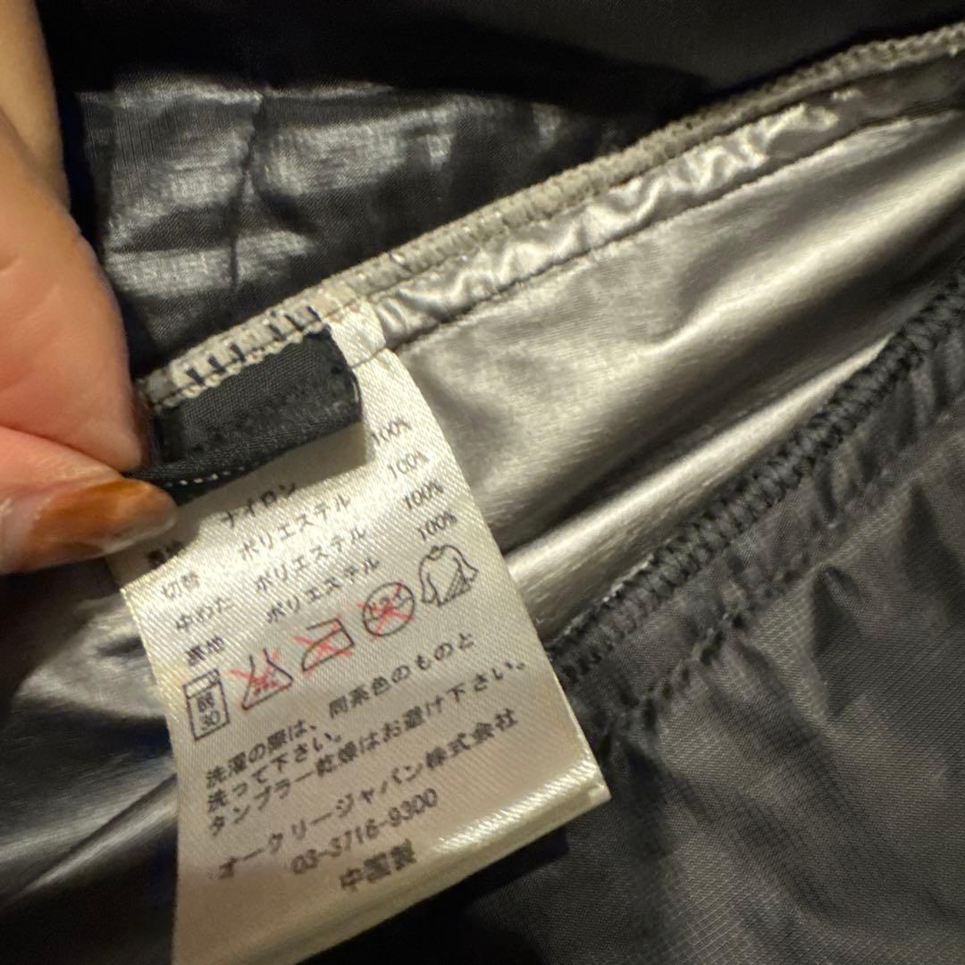 オークリー　ゴルフ　L 薄手　シャカシャカ