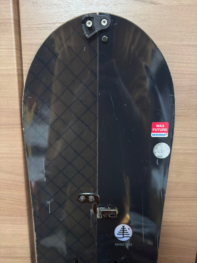 Burton Landlord Split 159スプリットボードシールセット