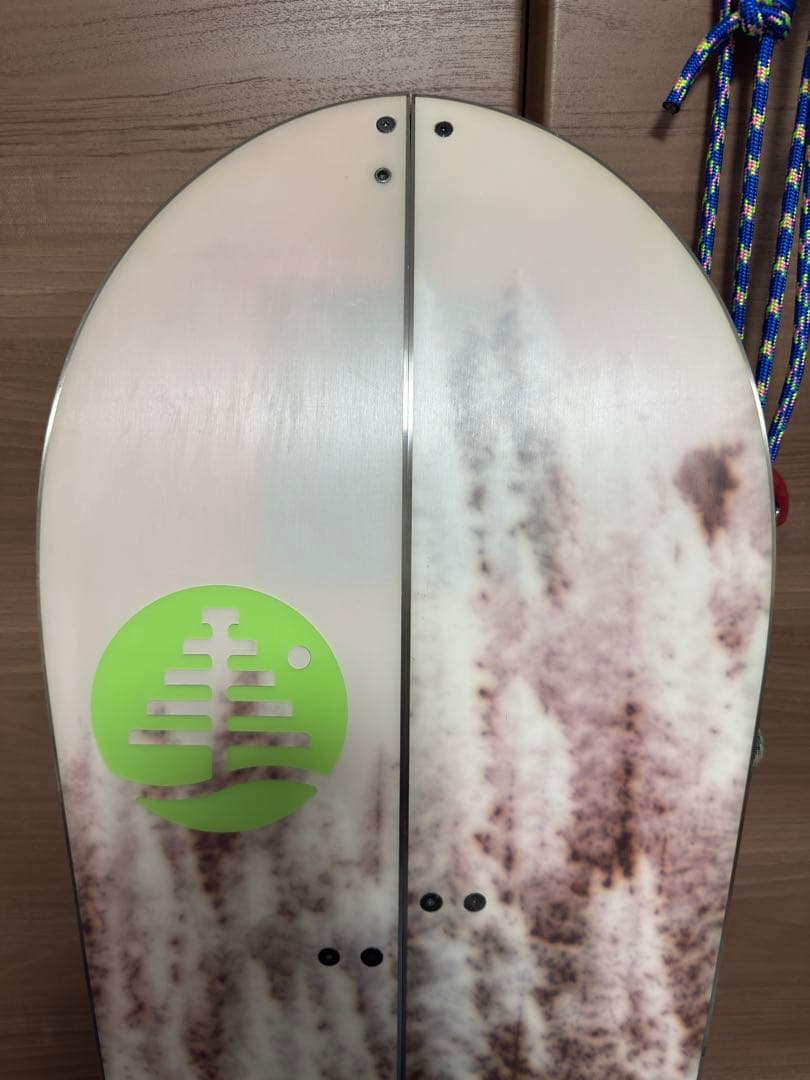 Burton Landlord Split 159スプリットボードシールセット