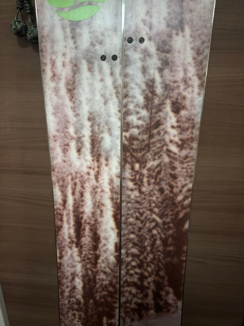 Burton Landlord Split 159スプリットボードシールセット