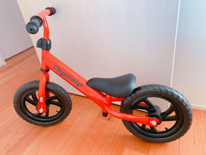 三輪車
