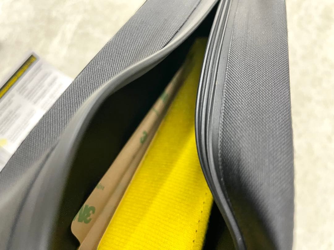 TOPEAK FASTFUEL DRYBAG II トップチューブバック